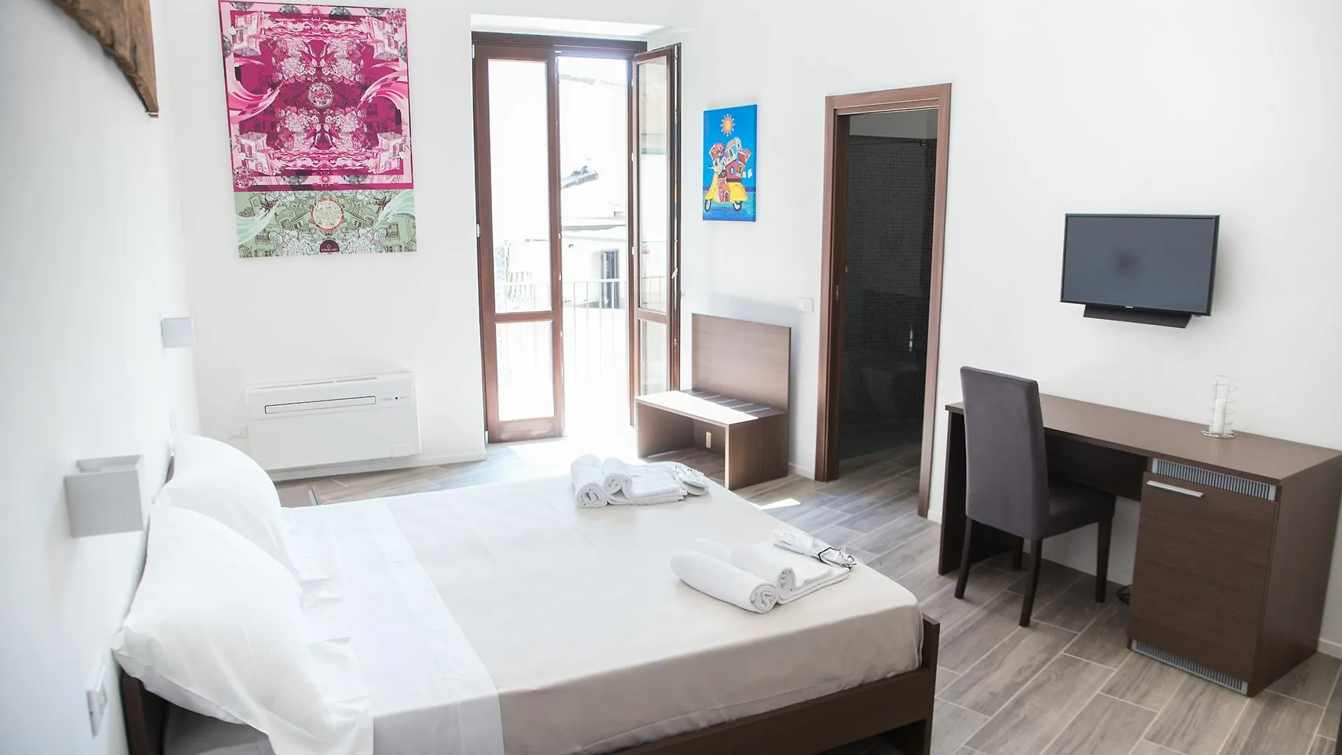 Apartment Albergaria Palermo