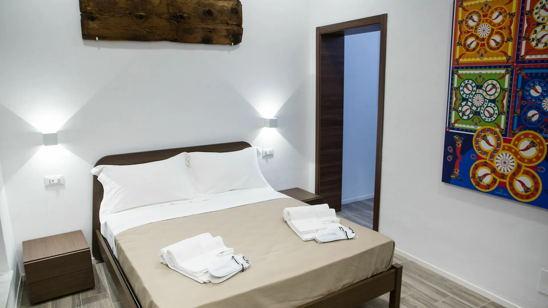Apartment Albergaria Palermo