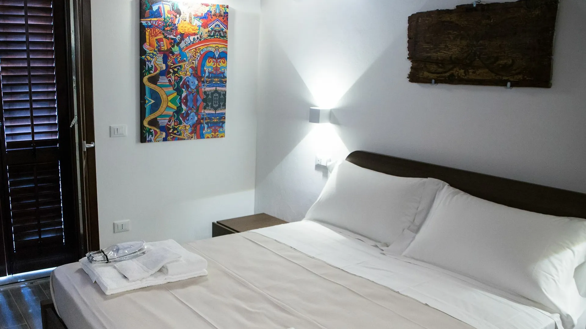 Albergaria Palermo Apartment