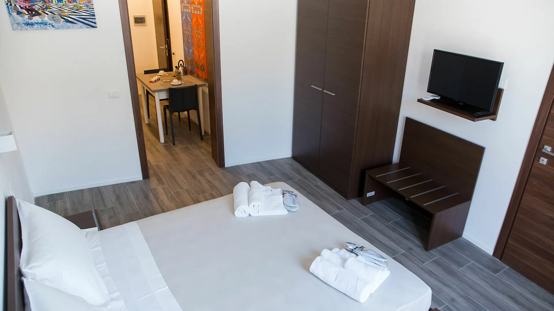 Albergaria Palermo Apartment