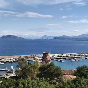 Rineddahouse Arenella - Vista Mare Panoramica A Palermo Con Parcheggio Privato Palermo
